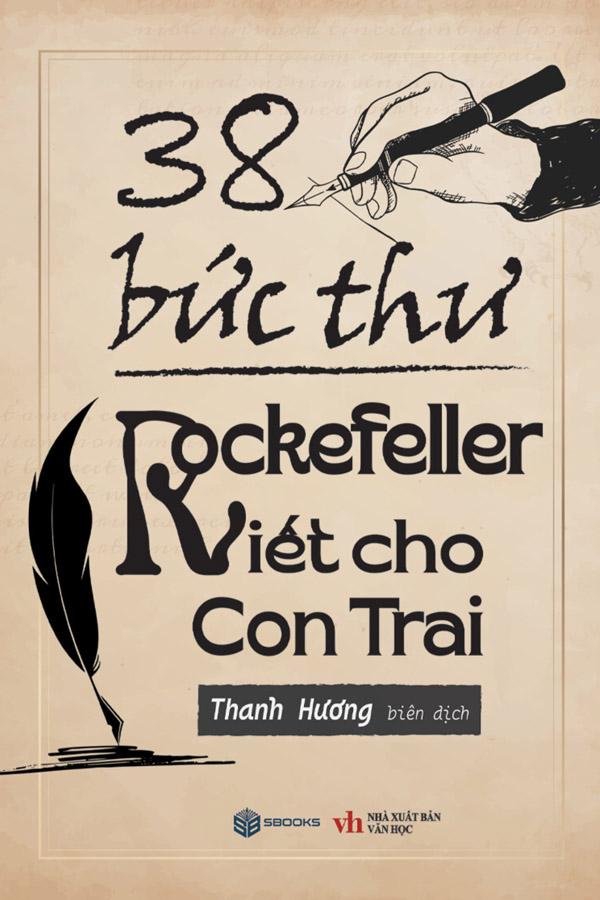 38 Bức Thư Rockefeller Viết Cho Con Trai