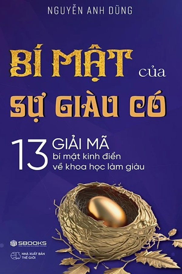 Bí Mật Của Sự Giàu Có